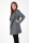 Sewing epattern Misses coat with wide collar schnittchen patterns lenja