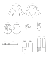 fashionable-accessories-paper-sewing-pattern-mcCalls-8298...