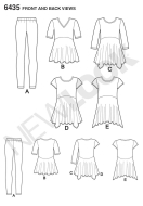 dapper-tunics-paper-sewing-pattern-newlook-6435-diy-instructions