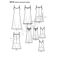 summery-dresses-paper-sewing-pattern-newlook-6510-diy-instructions