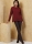 Sewing pattern Misses sweater, designer sweater Marcy Tilton Vogue 2067