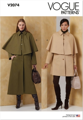 coat-sewing-pattern-for-women-vogue-2074-sewing-instructions