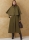 Sewing pattern Misses coat, cape coat in 2 lengths Vogue 2074