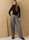 Sewing pattern Misses pants, pleated pants in 2 lengths Vogue 2070