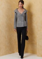 Sewing pattern Misses jacket, Misses vest with stand-away lapel collar Vogue 2073