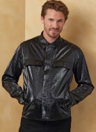 Schnittmuster Herrenjacken 2080 - sportliche Herrenjacke, Designerjacke Ron Collins | Größen Herren DE 44-62 | Vogue