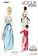 vintage-sewing-pattern-for-women-vogue-2082-sewing-instru...