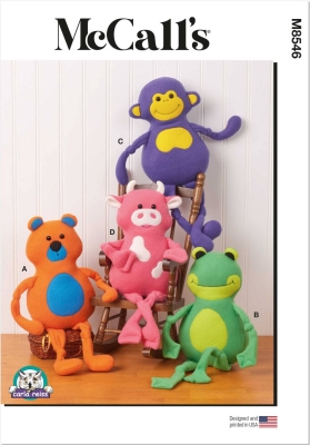 stuffed-animal-sewing-pattern-to-play-mccalls-8546-sewing-instructions