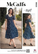 dress-sewing-pattern-for-women-mccalls-8525-sewing-instru...