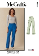 trousers-sewing-pattern-for-women-mccalls-8527-sewing-ins...