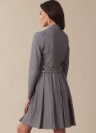 Sewing pattern Misses dress with attached belt McCalls 8528