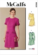 dress-sewing-pattern-for-women-mccalls-8529-sewing-instru...