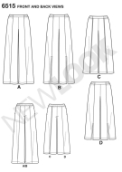 kurze-hose-schnittmuster-newlook-6515-diy-anleitung