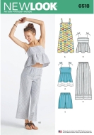 combination-sewing-pattern-for-women-newlook-6518-sewing-...