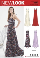 evening-dress-sewing-pattern-for-women-newlook-6551-sewin...