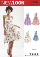 dress-sewing-pattern-for-women-newlook-6552-sewing-instru...