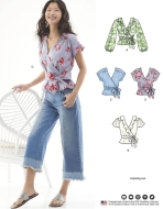 blouse-sewing-pattern-for-women-newlook-6560-sewing-instr...