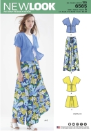 combination-sewing-pattern-for-women-newlook-6565-sewing-...