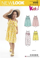 girls-dress-sewing-pattern-for-girls-newlook-6569-sewing-instructions