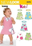 baby-dress-sewing-pattern-for-babys-newlook-6576-sewing-i...