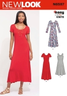 dress-sewing-pattern-for-women-newlook-6597-sewing-instructions