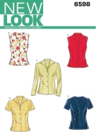 blouse-sewing-pattern-for-women-newlook-6598-sewing-instr...