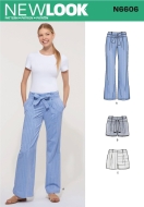 trousers-sewing-pattern-for-women-newlook-6606-sewing-ins...