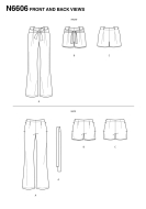 relaxed-trousers-paper-sewing-pattern-newlook-6606-diy-instructions