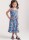 Sewing pattern Girls dress, strap dress with hem ruffle NewLook 6783