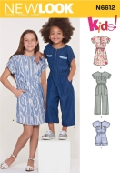 childrens-overall-sewing-pattern-for-kids-newlook-6612-se...