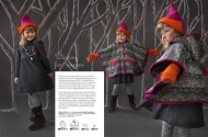 englische Zeitschrift Ottobre Design 06/2011 Kids Winter