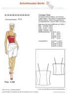 sewing-pattern-berlin-corsage-clara-size-8-24-34-50